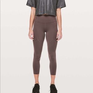 Lululemon To The Beat Leggings 24" SoulCycle 6